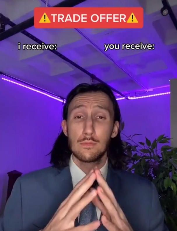 I Receive You Receive