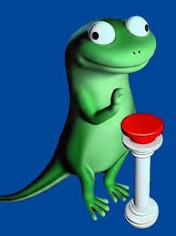 Lizard Button
