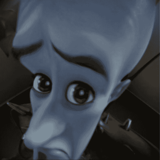 Megamind No Bitches