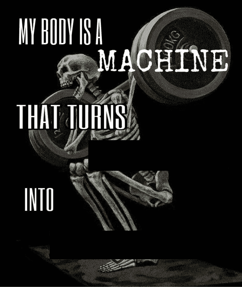 My Body Is Machine