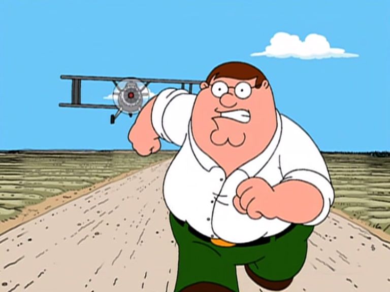 peter-griffin-running-away-for-a-plane