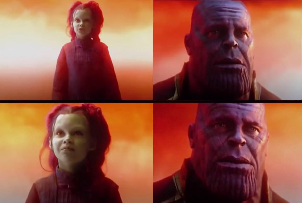 Thanos What Did It Cost